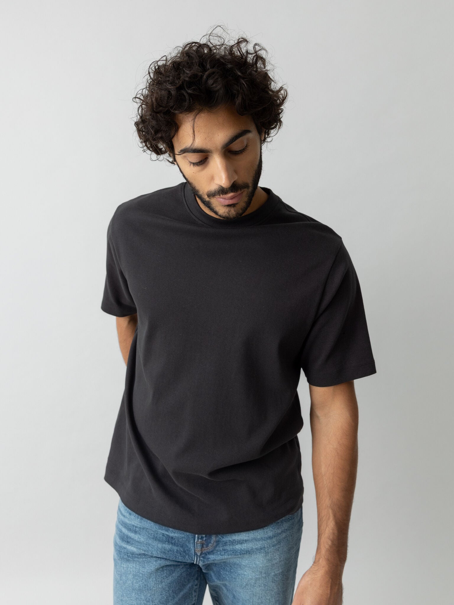 Modelshot / Black / Detail